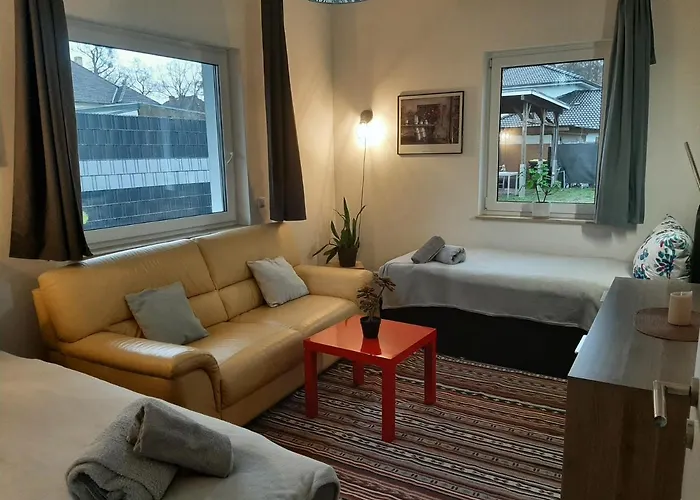 Am Bahnhof 아파트 Werneuchen