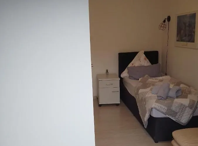 아파트 Am Bahnhof *