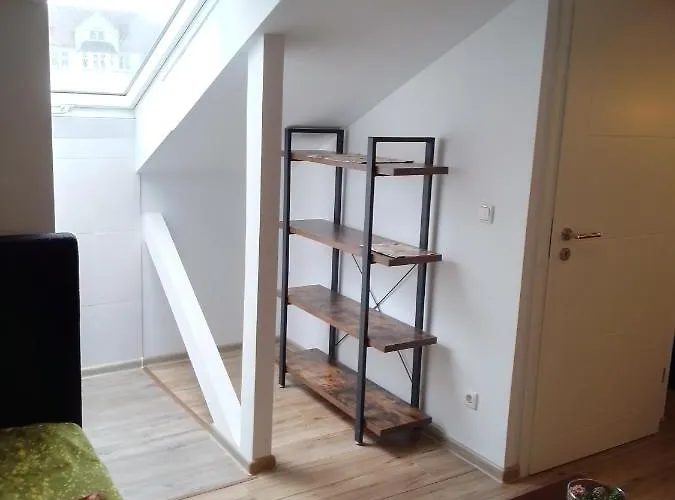 Am Bahnhof Daire Werneuchen