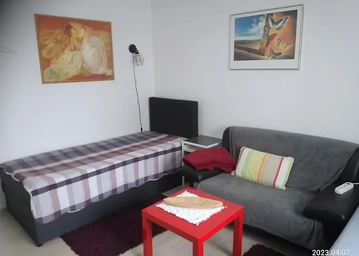 아파트 Am Bahnhof *