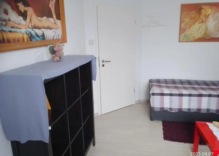 Am Bahnhof 아파트