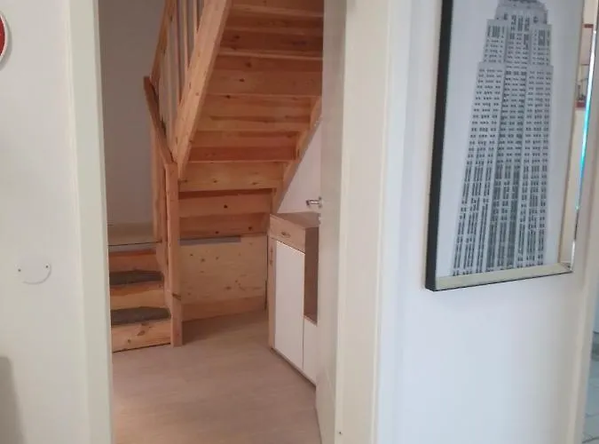 아파트 Am Bahnhof Werneuchen