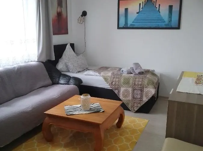 Am Bahnhof Daire Werneuchen