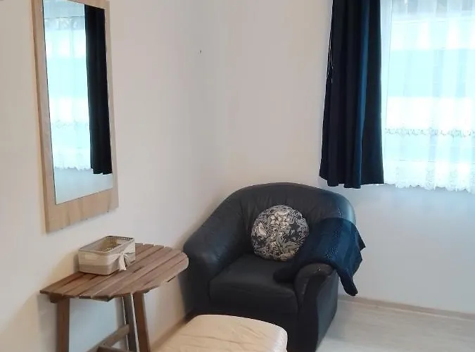 Am Bahnhof Werneuchen