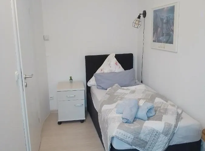 Am Bahnhof 아파트