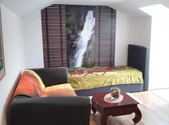 Am Bahnhof Werneuchen